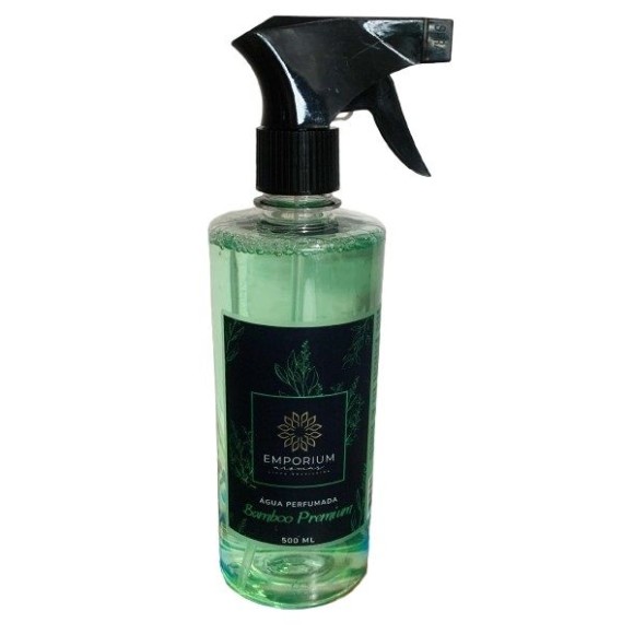 AGUA PERFUMADA 500ML BAMBOO PREMIUM UN.