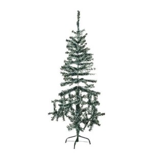 ARVORE DE NATAL LUXO 270CM NEVADA 1750 GALHOS UN. TOP IMPORTADORA