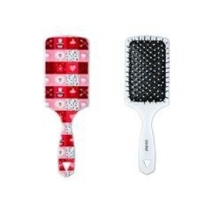 ESCOVA DE CABELO ESTAMPADA UN.