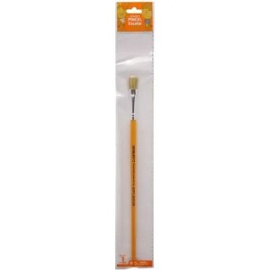PINCEL CHATO LONGO ESCOLAR 815-12 1PC UN.