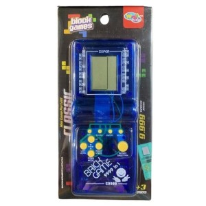 MINI GAME MULTIJOGOS CLASSIC BRICK SRT UN.