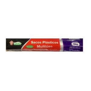 BOBINA FREEZER 5KG C/ 25 UN. 28X40CM