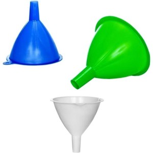 FUNIL 7,5CM UN.
