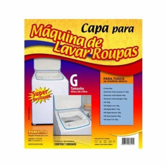 CAPA DE MAQUINA G 86X66X65CM