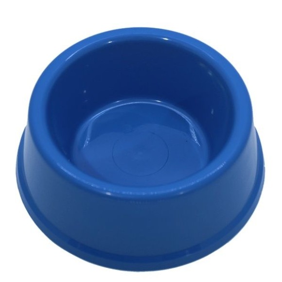 COMEDOURO P/ CÃO GRANDE 1,2L DE PLÁSTICO
