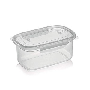 POTE C/ TRAVAS 850ML NATURAL UN.