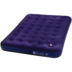 COLCHAO INFLAVEL CASAL 1,91X1,37X22CM UN.