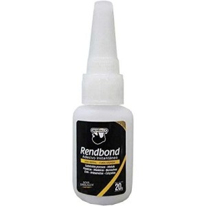 COLA ADESIVO INSTANTANEA RENDBOND 20G