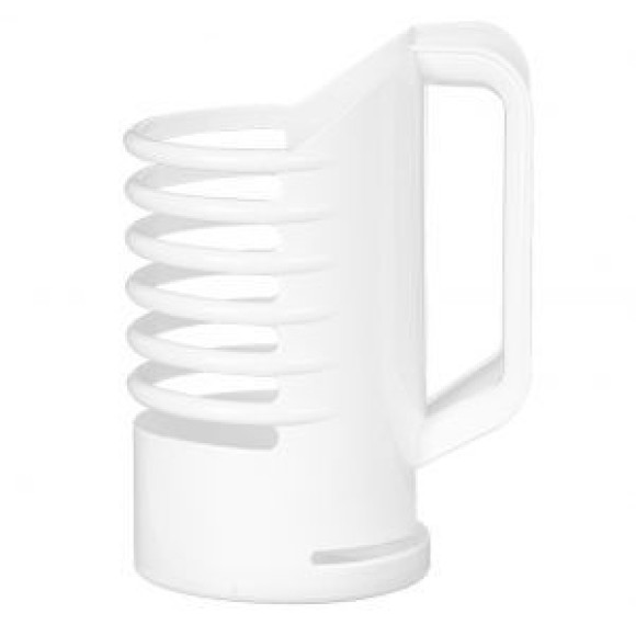 PORTA OLEO ITALIANO BRANCO UN.