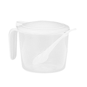 ACUCAREIRO DOCURA BRANCO 12,5X9X9,4CM UN.