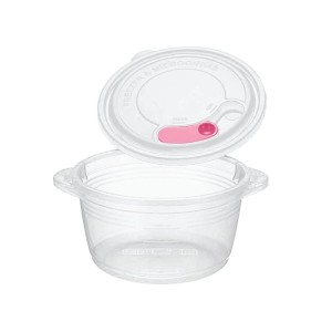 PANELA P/ MICRO-ONDAS MINI GOURMET 850ML UN.