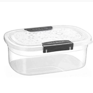 POTE ULTRAFORTE COM TRAVAS 2,1L PRETO UN.