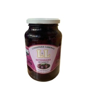 BETERRABA EM CONSERVA 580G