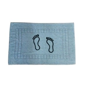 PANO DE PISO CONFORT KIT C/2PCS 40X60CM
