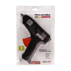 PISTOLA PARA COLA QUENTE PEQUENA UN. LEOARTE
