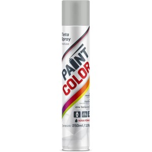 TINTA PAINTCOLOR 250ML A.T.ALUMINIO UN.