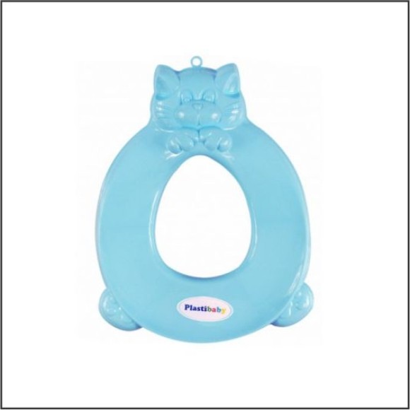 REDUTOR SANITARIO BABY AZUL 40,5X30,5CM UN.