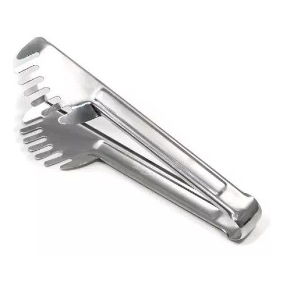 PEGADOR INOX 23,5CM UN.