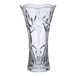 VASO DE VIDRO 24X9CM UN.