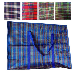 SACOLA DE PLASTICO 80X60X30CM UN.