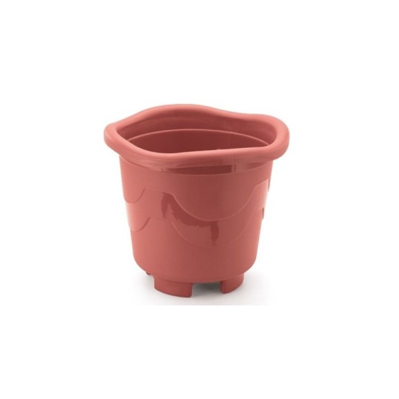 VASO REDONDO MEDIO TELHA UN.