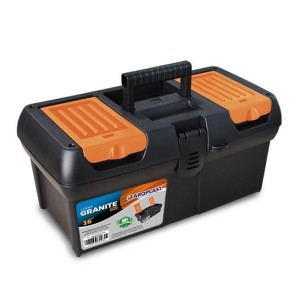 MALETA FERRAMENTAS GRANITE PRO 16