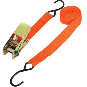 PRENDEDOR DE CARGA POLIESTER COM CATRACA 3 TON 9MX50MM