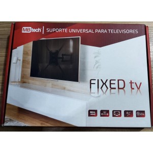SUPORTE DE METAL (FERRO) PARA TV UN.