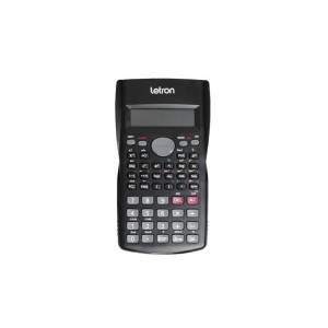 CALCULADORA CIENTIFICA 240 FUNCOES PRETA MULTI UN.