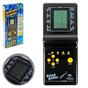 BRINK GAME 132 JOGOS EM 1 UN.