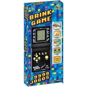 BRINK GAME 132 JOGOS EM 1 UN.