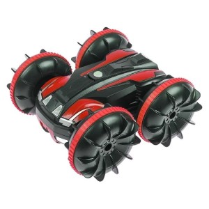 CARRO C/ CONTROLE REMOTO MULTIFUNCAO ANFIBIO ROTAÇÃO 360º UN.