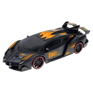 CARRO DE CONTROLE REMOTO 7 FUNÇÕES HEROES CAR 1:12 UN.