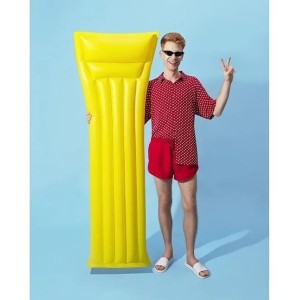 COLCHAO INFLAVEL PVC 183X69CM UN. 