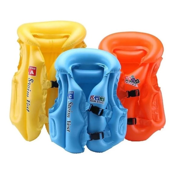 COLETE INFLAVEL PVC 46X44CM UN.