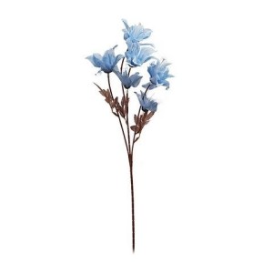 Haste Flor do Campo Varias Cores com 59cm 6 Flores