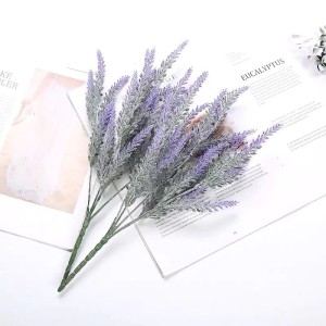Buque Lavanda Alto com 40cm Decoracao