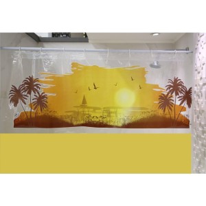 CORTINA BOX VISOR POR DO SOL 1,38X2MT