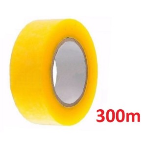 FITA TRANSPARENTE 300MTS