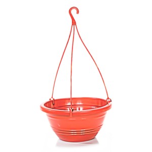 VASO REDONDO CUIA C/ ALCA CERAMICO 6LTS UN.