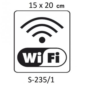 PLACA WIFI SENHA UN.