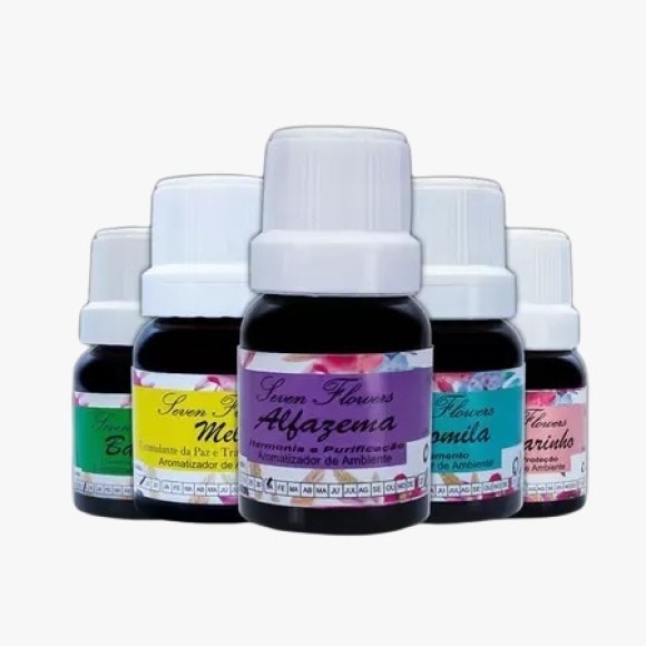 ESSÊNCIA MENTA 10ML UN.