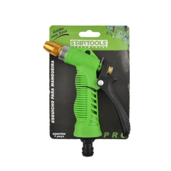 BICO DE MANGUEIRA C/CONECTOR UN.