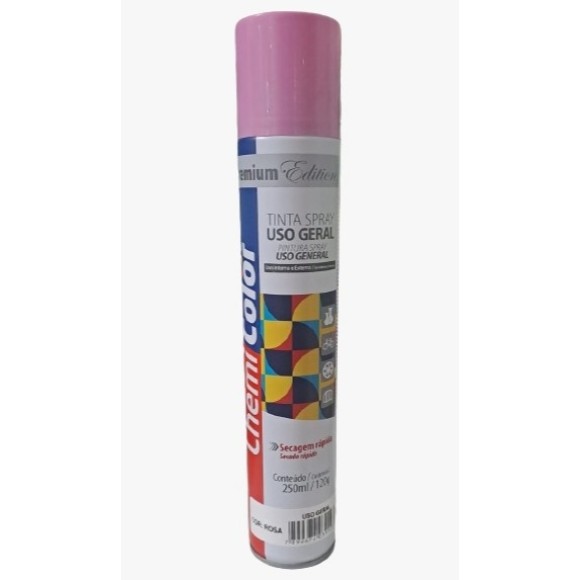 TINTA CHEMICOLOR 250ML U.G.ROSA UN.