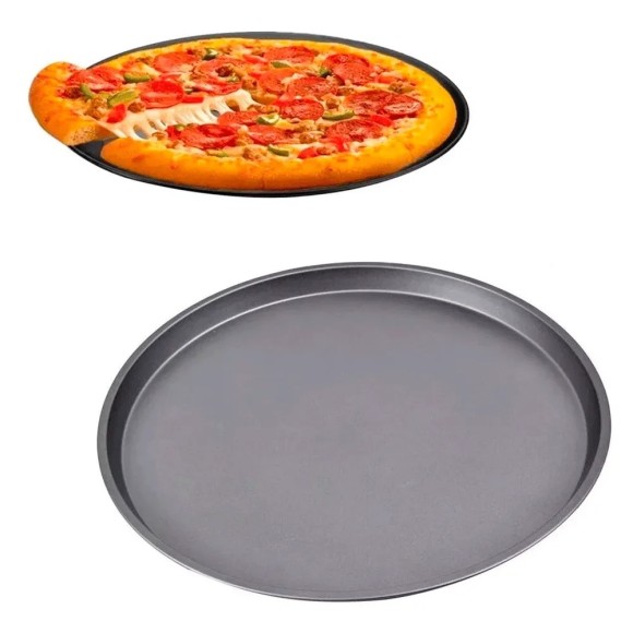 FORMA DE PIZZA 36CM UN.