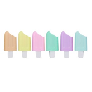 MARCA TEXTO MINI PICOLE PASTEL TREND UNITARIO