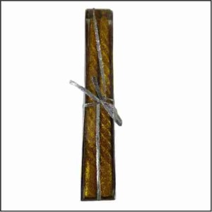 VELA DECORACAO 19 CM MYPA